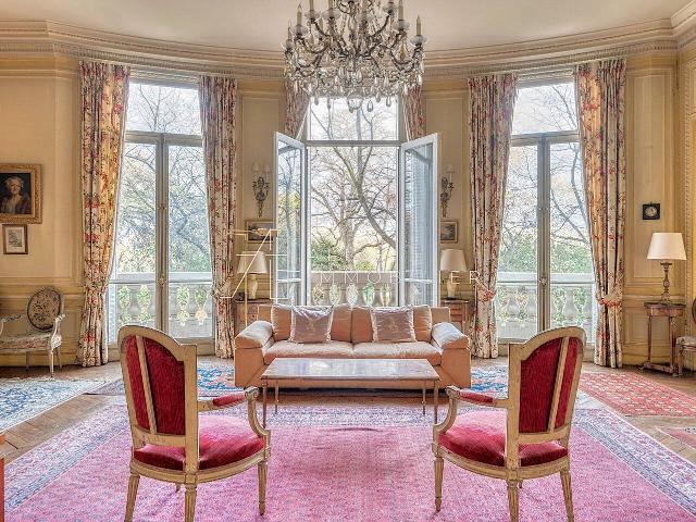 Appartement 264 m2 Paris 7ème
