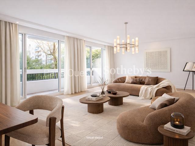 Appartement contemporain
