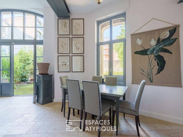 Appartement 268 m2 Nancy