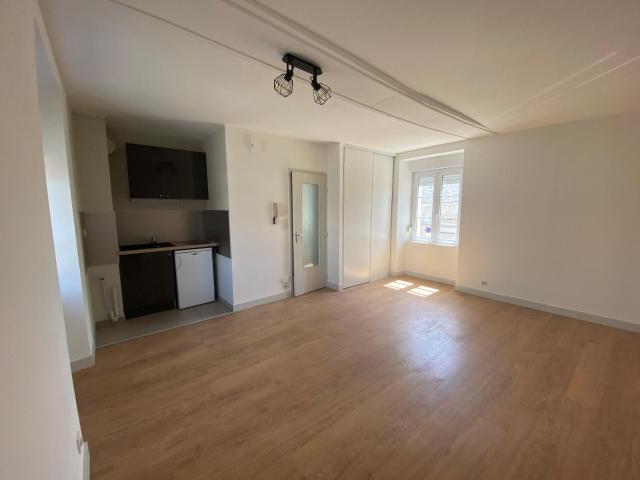 Appartement 26.22m² – ANGERS