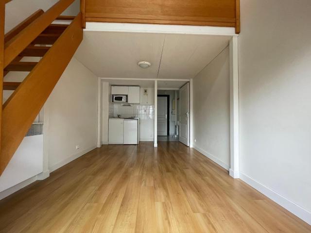 Appartement 26.33m² – ANGERS