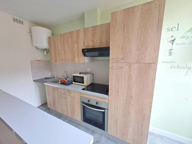 Appartement 26.31 m² 1 pièce Limoges 87000