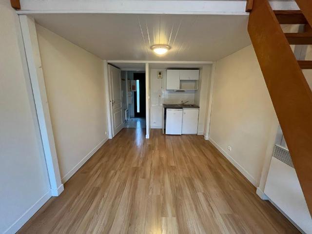 Appartement 26.32m² – ANGERS