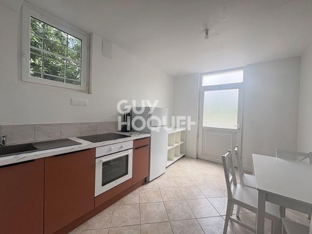 APPARTEMENT 26.38 M² A LOUER