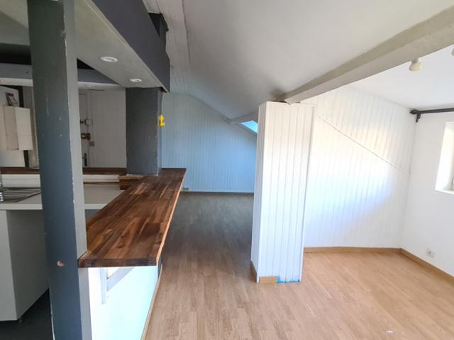Appartement 26 m2 1 pièce