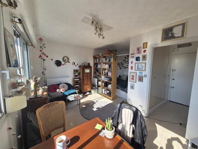 Appartement 26 m2 1 pièce
