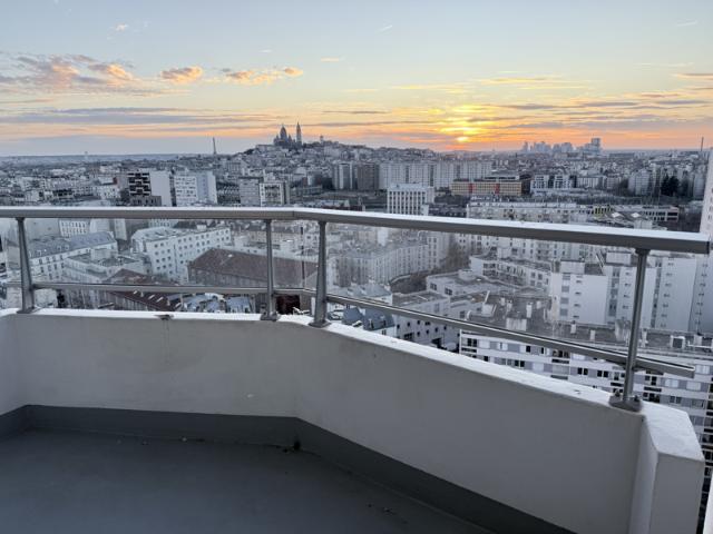 Appartement 26 m2 1 pièce