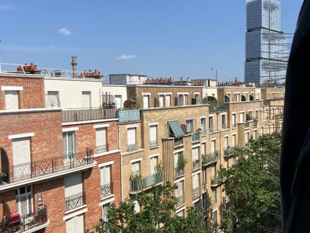 Appartement 26 m2 1 pièce