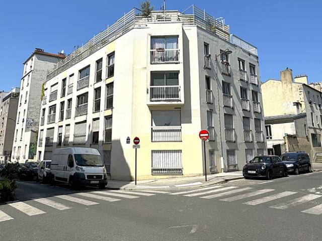 Appartement 26 m2 1 pièce