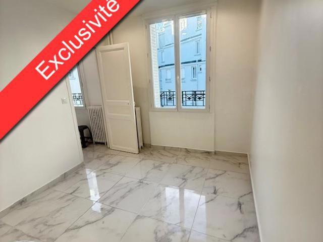 Appartement 26 m2 2 pièces