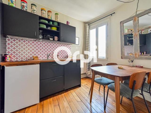 Appartement 26 m2 2 pièces