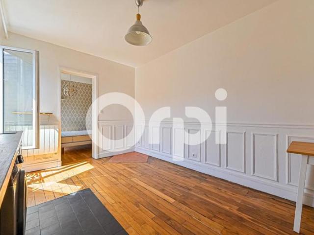 Appartement 26 m2 2 pièces