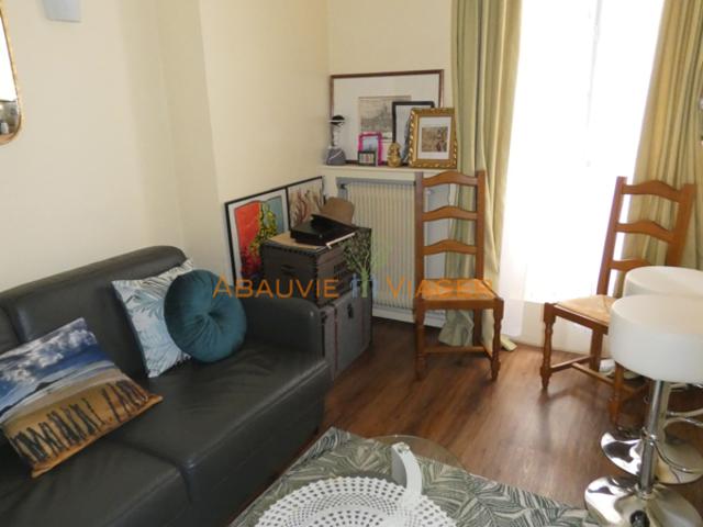 Appartement 26 m2 2 pièces
