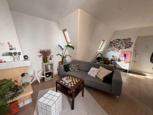 Appartement 26 m2 2 pièces