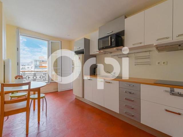 Appartement 26 m2 2 pièces