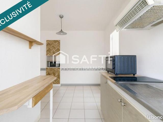 Appartement 26 m² NANTES