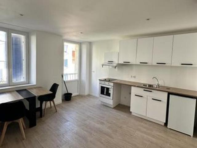 Appartement 26 m² Toulon