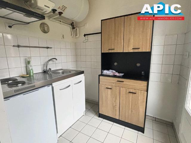 Appartement 26 m² 1 pièce Deuil La Barre 95170