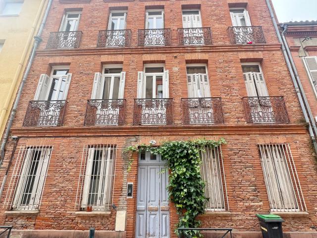 Appartement 26 m² 2 Pièces Toulouse 31000