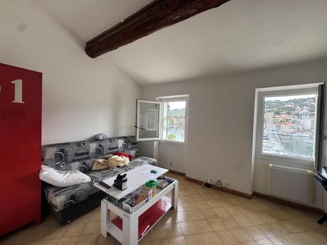 Appartement 26 m²