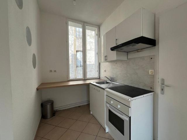 Appartement 26m², 2 pièces, Beziers
