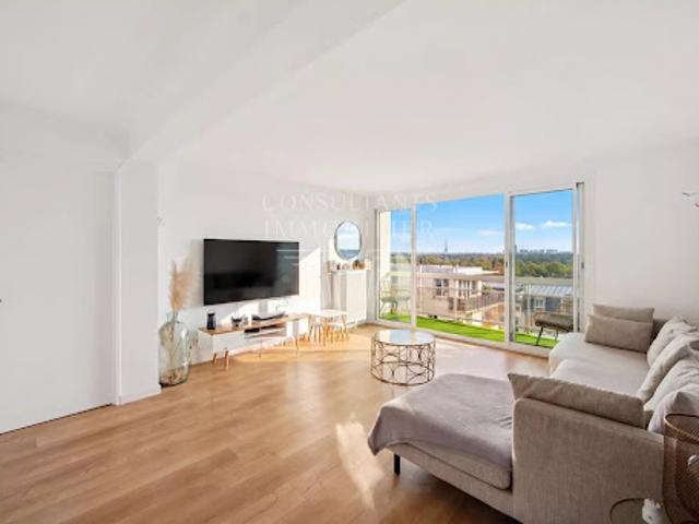Appartement avec terrasse