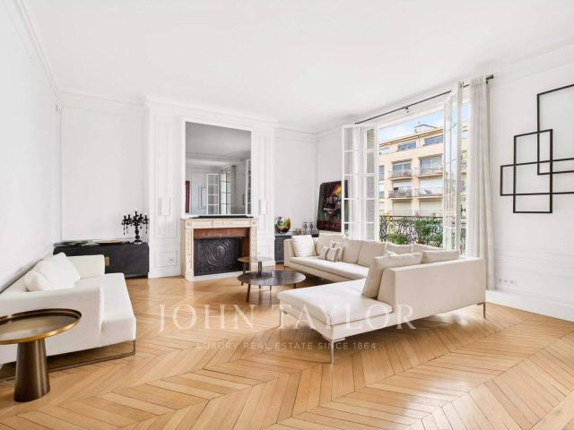 Appartement 272 m2 Paris 17ème