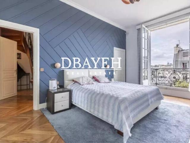 Appartement 272 m2 Paris 17ème