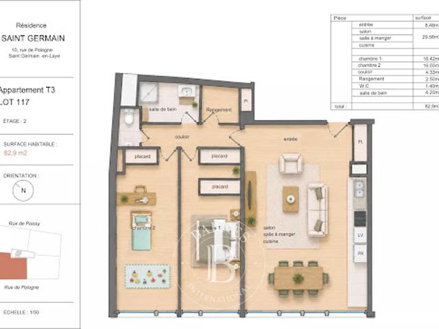 Appartement