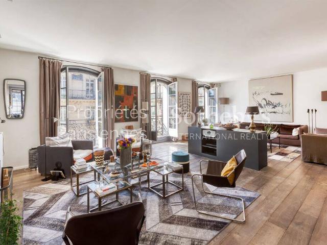 Appartement 273 m2 Paris 16ème