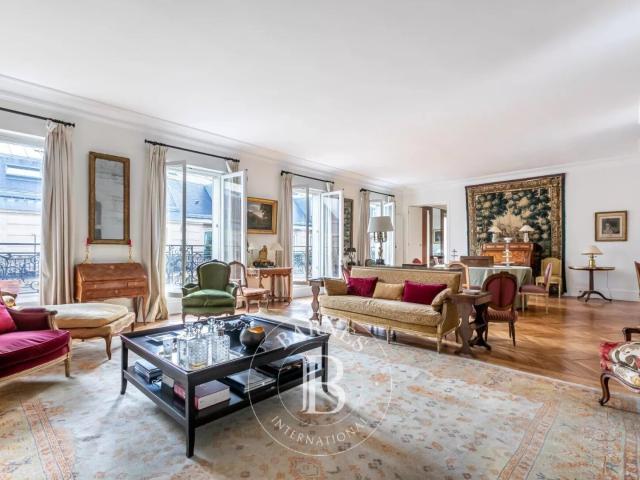 Appartement 275 m2 Paris 8ème