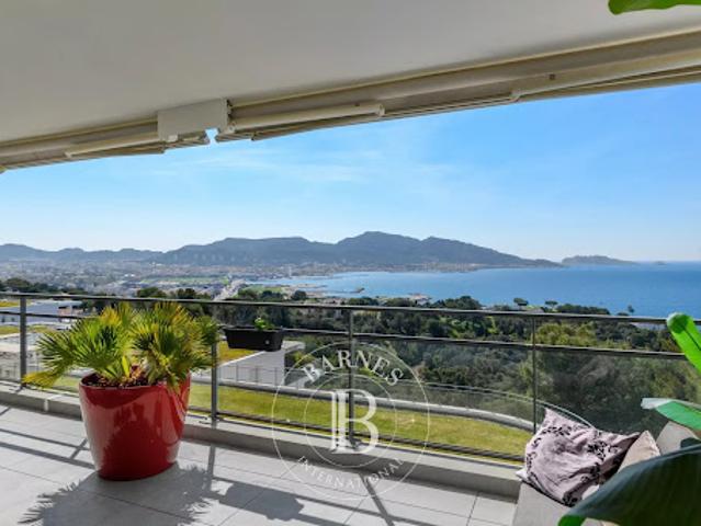 Appartement avec terrasse