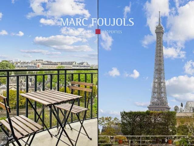 Appartement avec terrasse
