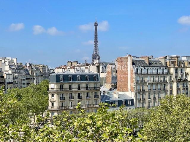 Appartement 287 m2 Paris 7ème
