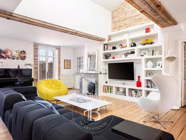 Appartement 288 m2 Toulouse