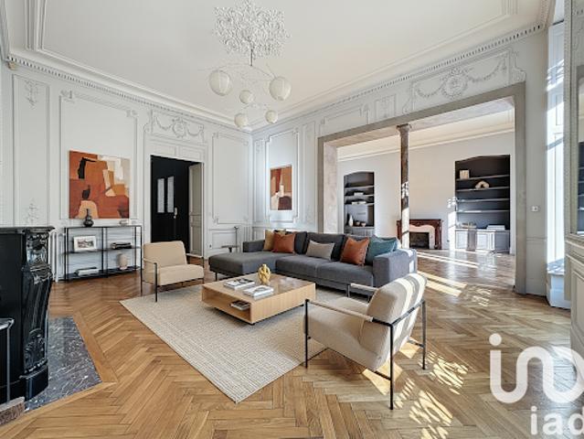 Appartement contemporain