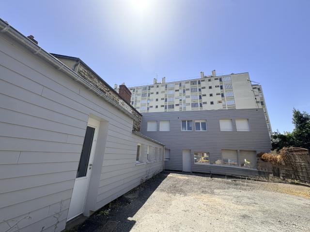 Appartement 28.74 m² 2 Pièces Rennes 35000