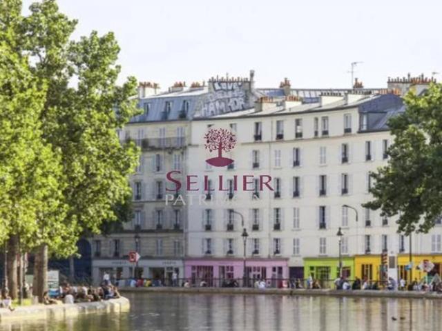Appartement 28 m2 1 pièce