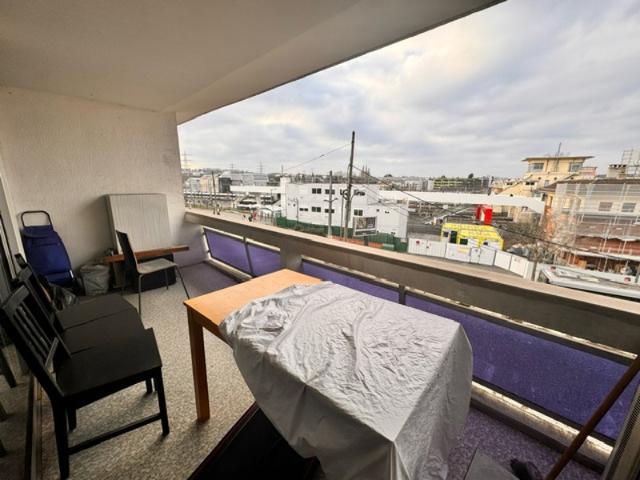 Appartement 28 m2 1 pièce