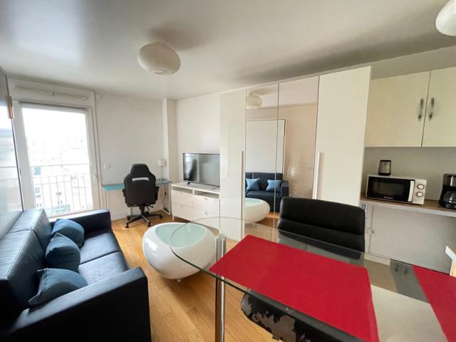 Appartement 28 m2 1 pièce