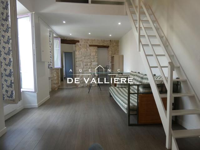 Appartement 28 m2 1 pièce