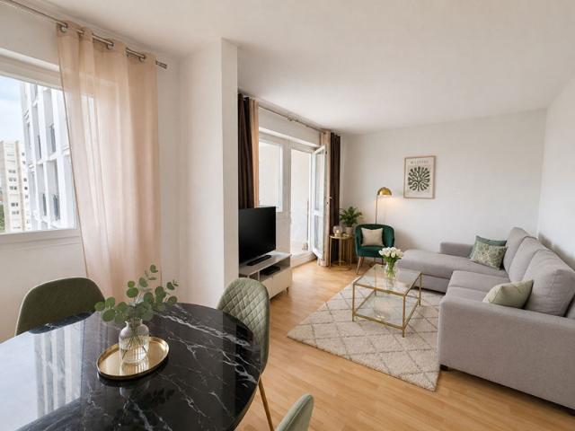 Appartement 28 m2 1 pièce