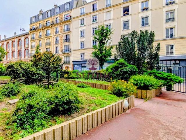 Appartement 28 m2 1 pièce