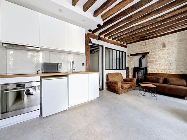Appartement 28 m2 2 pièces