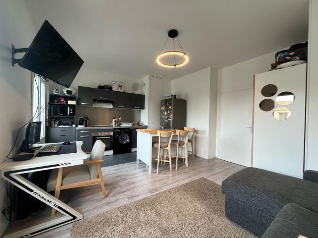 Appartement 28 m2 Villeneuve Saint Georges