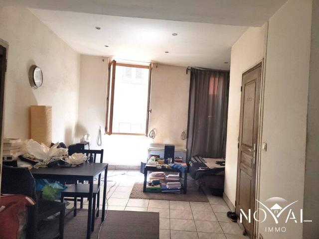 Appartement 28 m2 Grasse