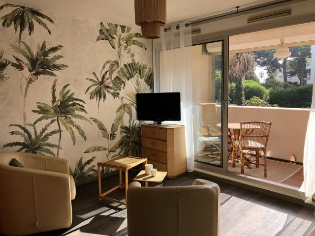 Appartement 28 m2 Hyères