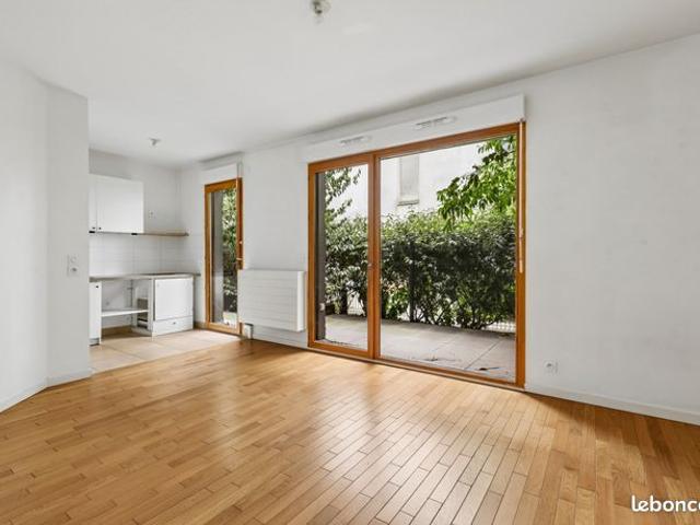 Appartement 28 m² avec jardin Montreuil