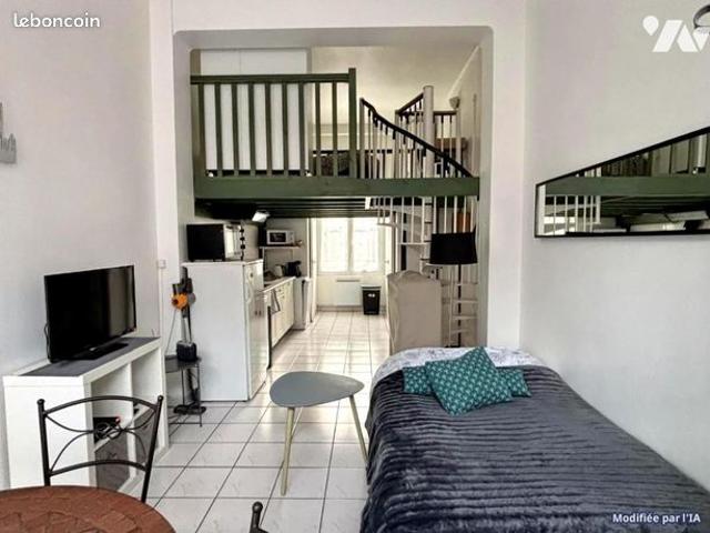 Appartement 28 m² LE HAVRE