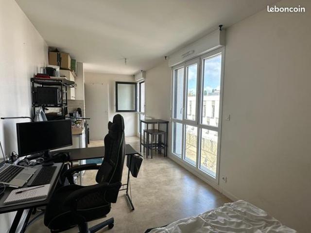 Appartement 28 m² Rennes